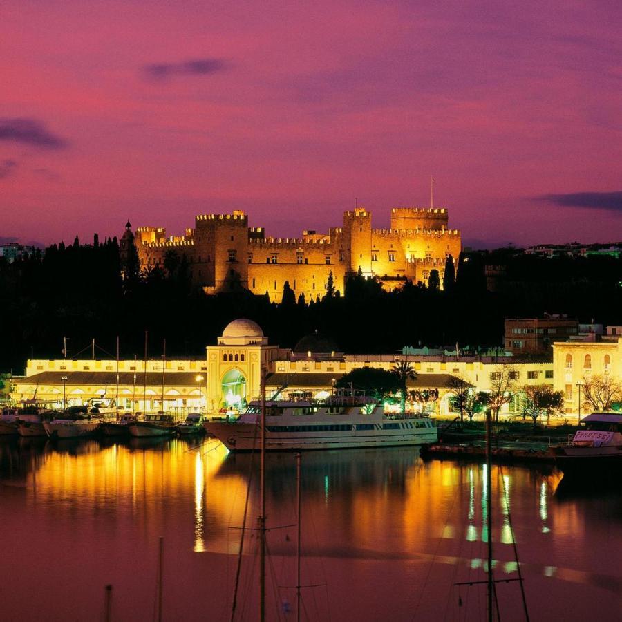 Rhodes Retreat & Getaway Apartments Rhodes City Buitenkant foto