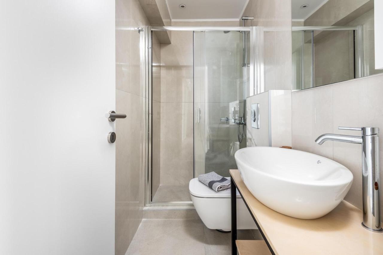 Rhodes Retreat & Getaway Apartments Rhodes City Buitenkant foto
