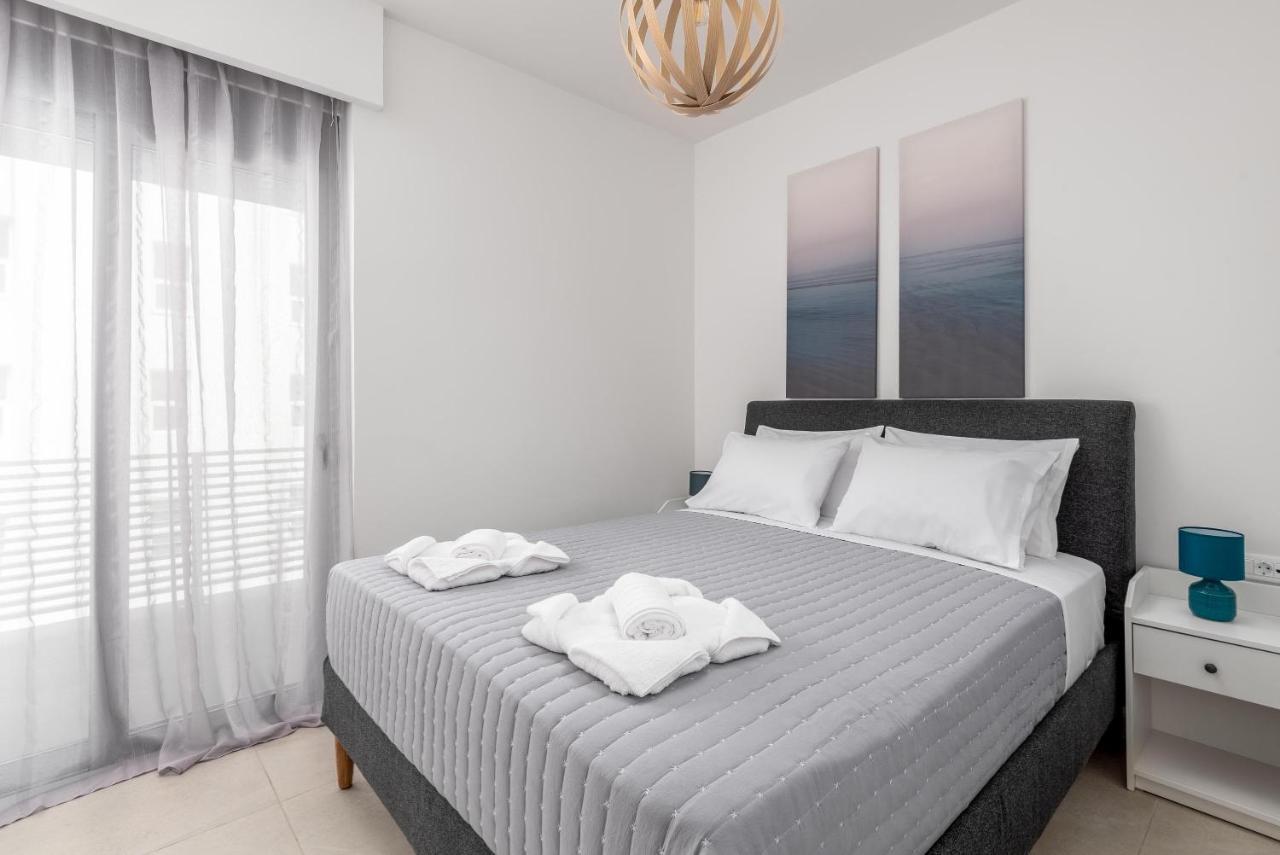 Rhodes Retreat & Getaway Apartments Rhodes City Buitenkant foto