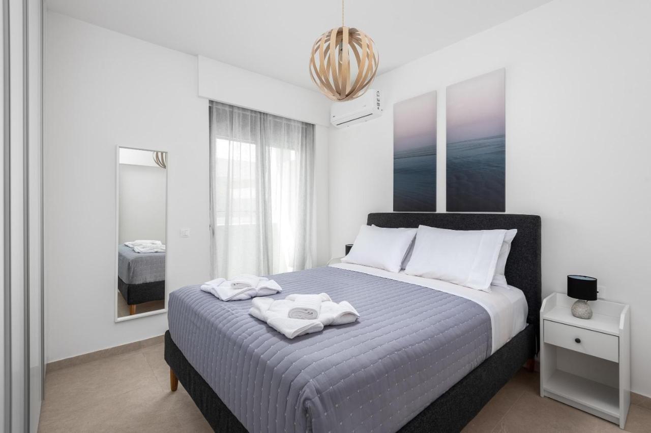 Rhodes Retreat & Getaway Apartments Rhodes City Buitenkant foto