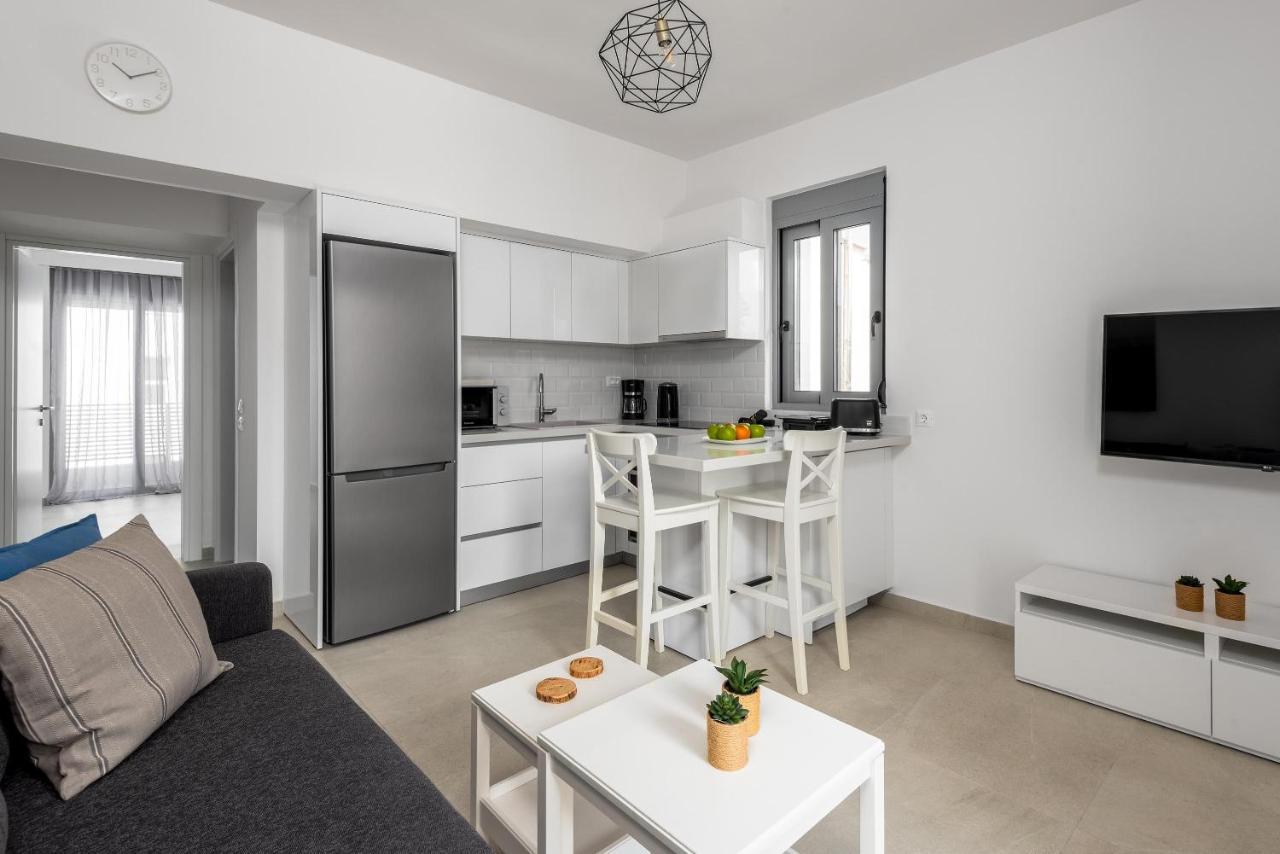 Rhodes Retreat & Getaway Apartments Rhodes City Buitenkant foto