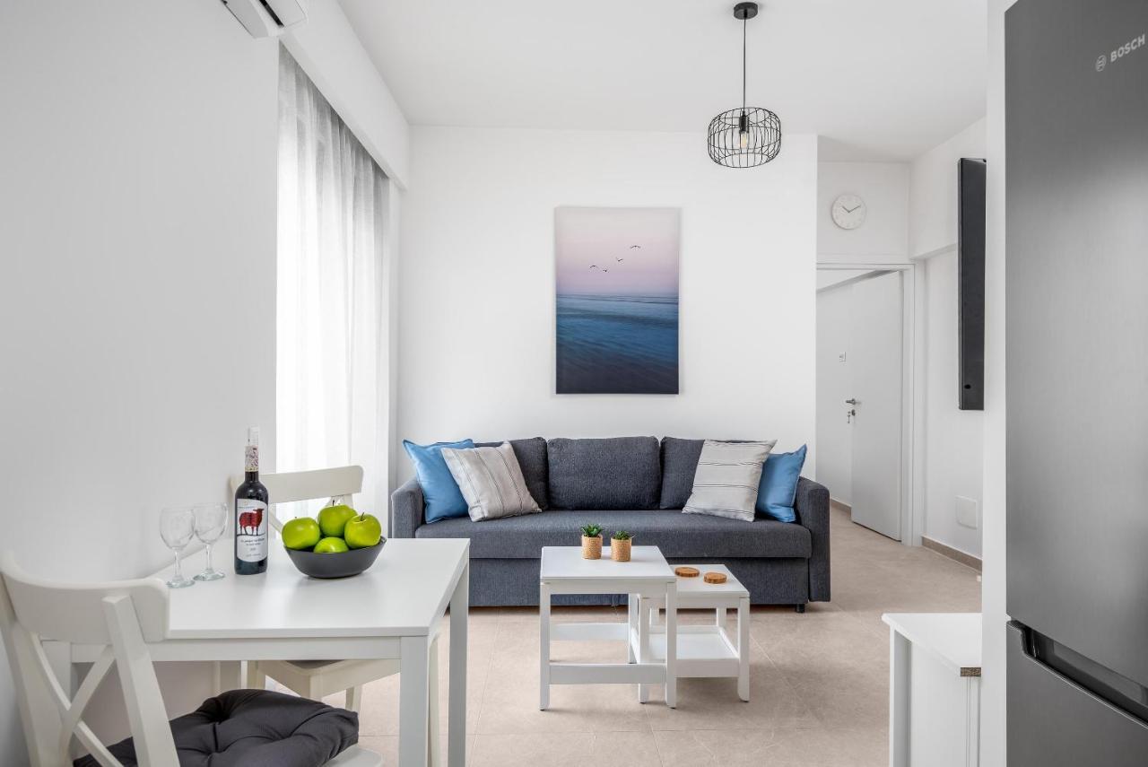 Rhodes Retreat & Getaway Apartments Rhodes City Buitenkant foto