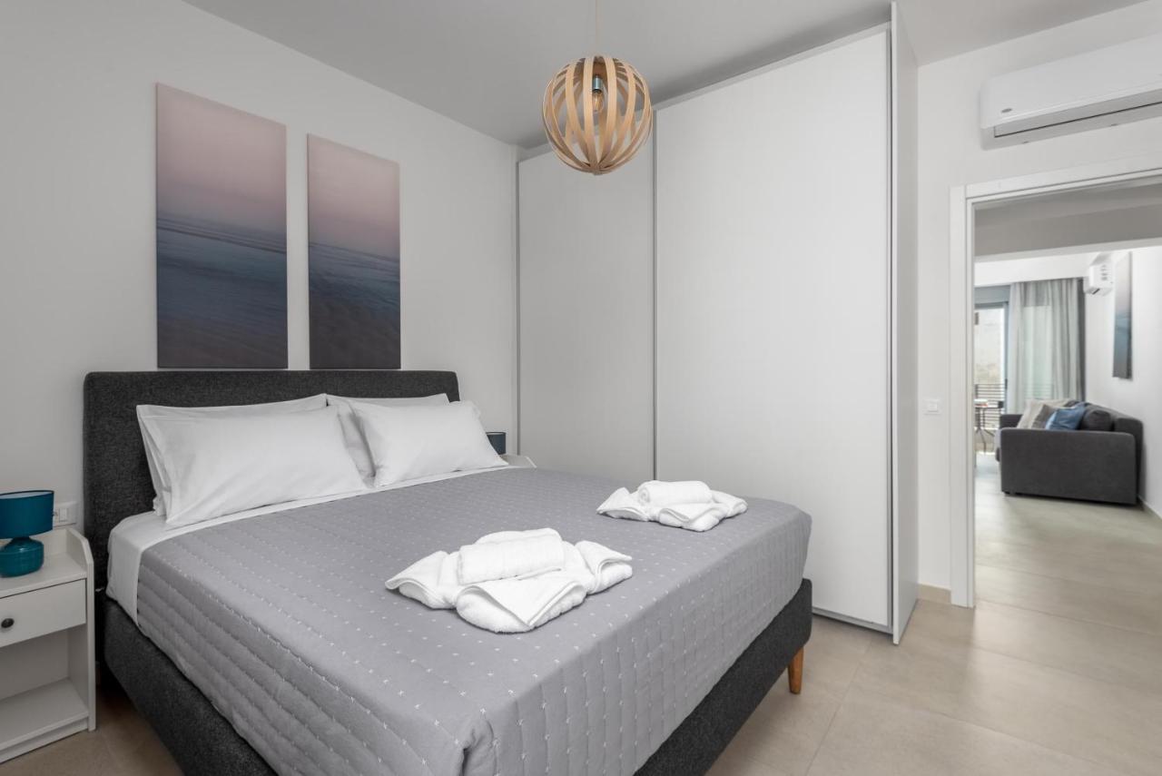 Rhodes Retreat & Getaway Apartments Rhodes City Buitenkant foto