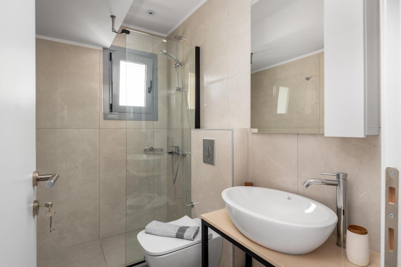 Rhodes Retreat & Getaway Apartments Rhodes City Buitenkant foto