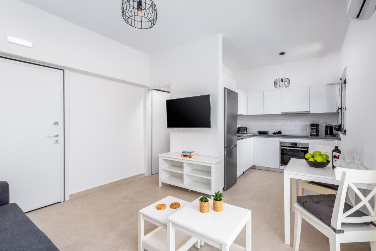 Rhodes Retreat & Getaway Apartments Rhodes City Buitenkant foto