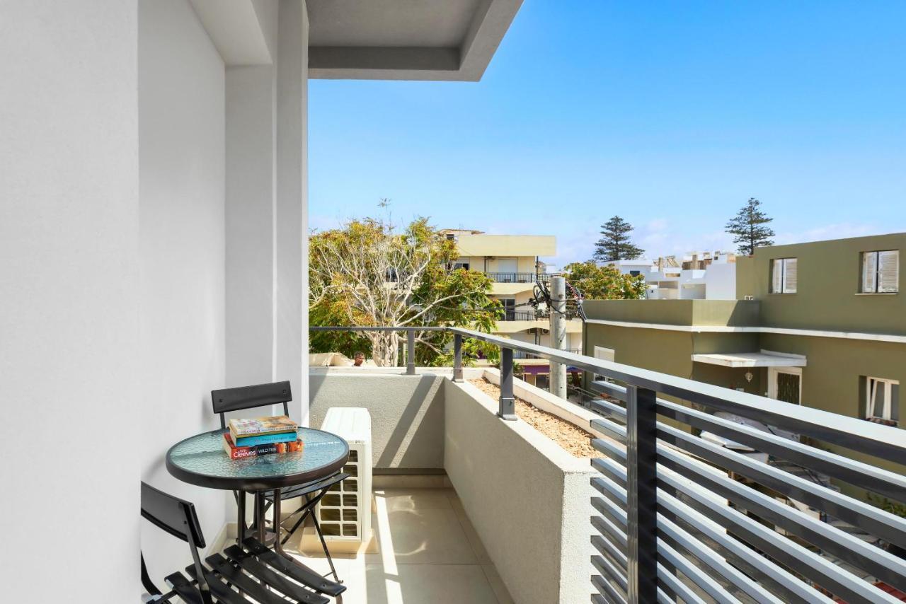 Rhodes Retreat & Getaway Apartments Rhodes City Buitenkant foto
