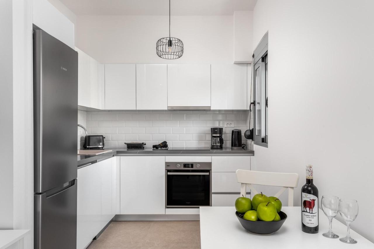 Rhodes Retreat & Getaway Apartments Rhodes City Buitenkant foto