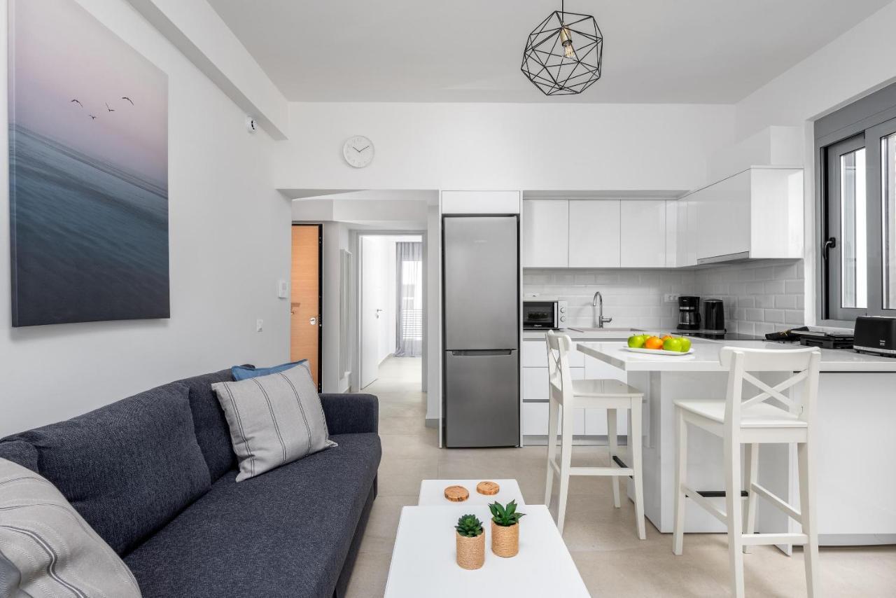 Rhodes Retreat & Getaway Apartments Rhodes City Buitenkant foto