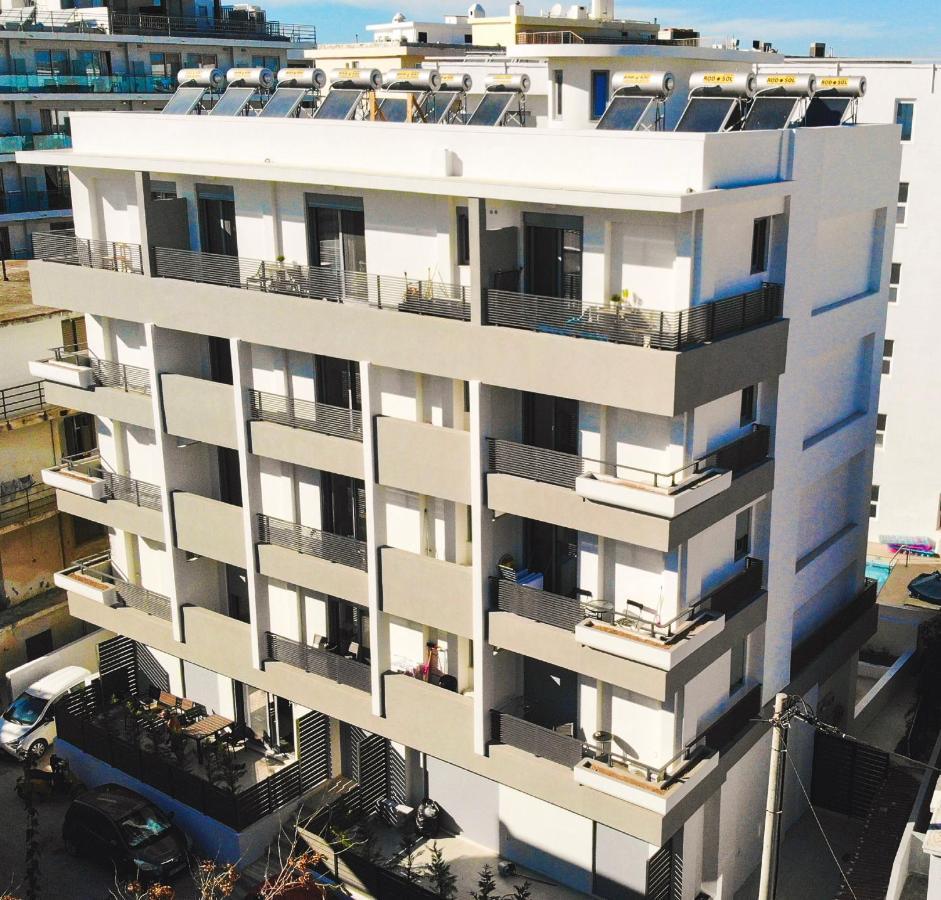 Rhodes Retreat & Getaway Apartments Rhodes City Buitenkant foto